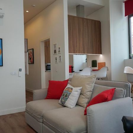 Marques Modern Art Apartment Lisbon Luaran gambar