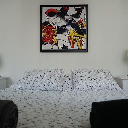 Marques Modern Art Apartment Lisbon Luaran gambar