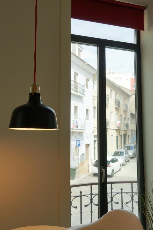 Marques Modern Art Apartment Lisbon Luaran gambar