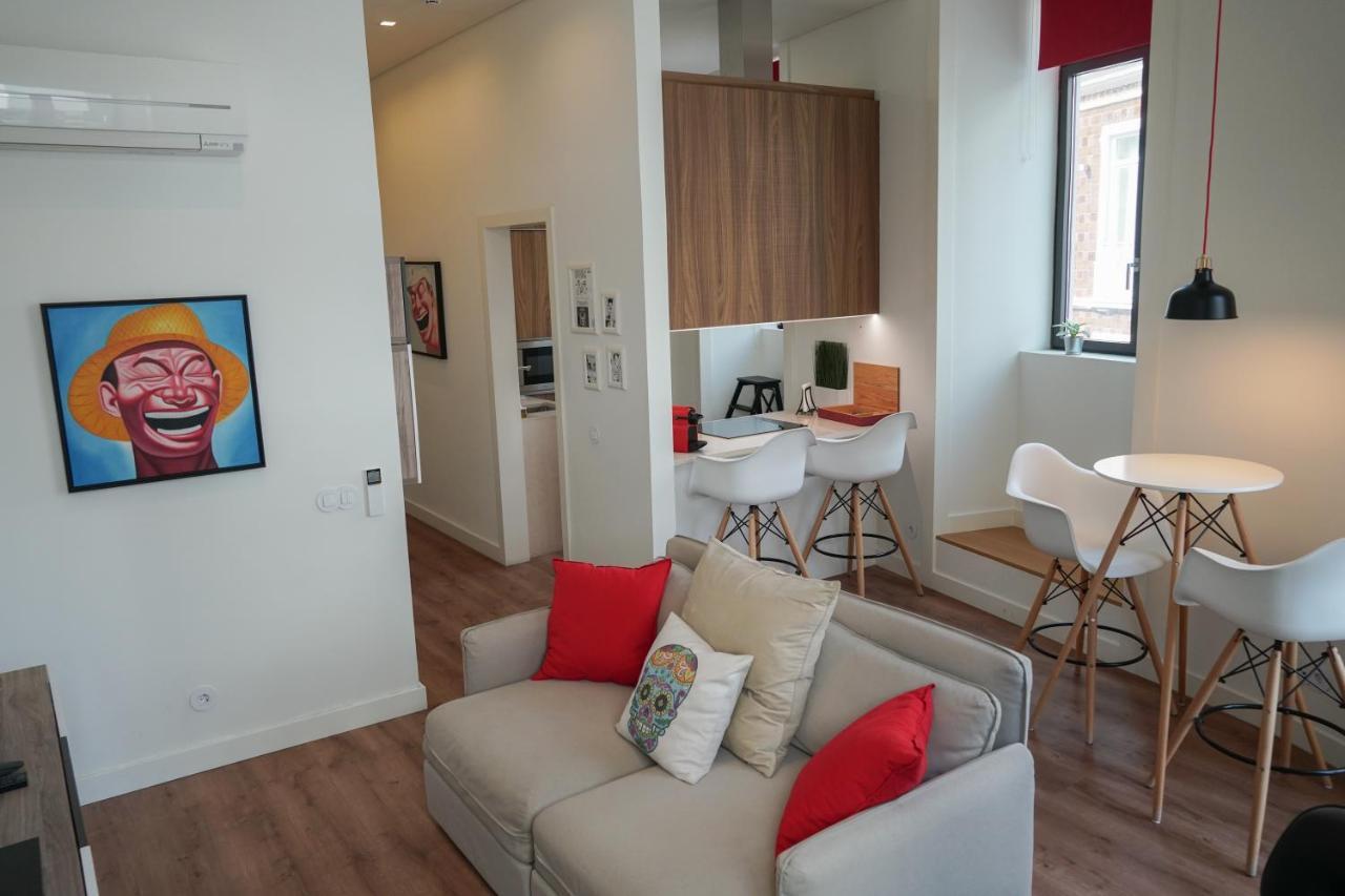 Marques Modern Art Apartment Lisbon Luaran gambar