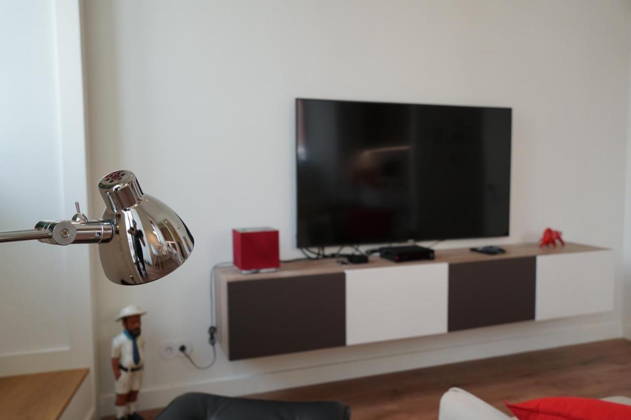 Marques Modern Art Apartment Lisbon Luaran gambar