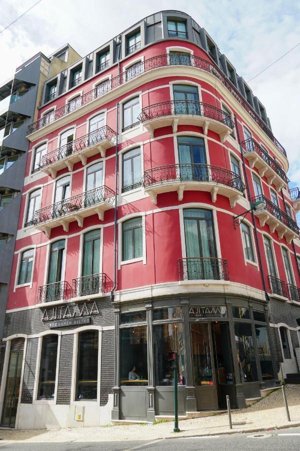Marques Modern Art Apartment Lisbon Luaran gambar