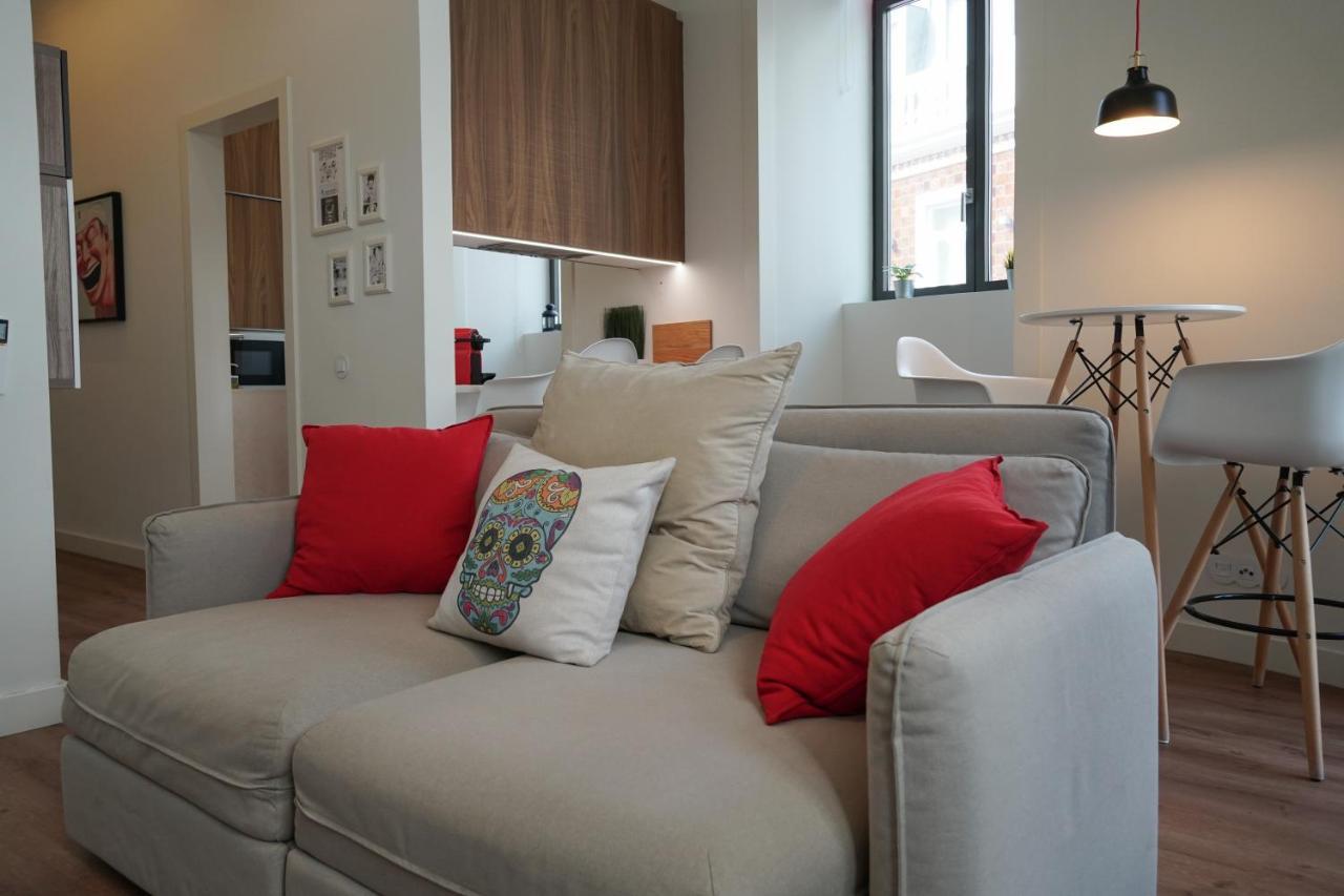 Marques Modern Art Apartment Lisbon Luaran gambar