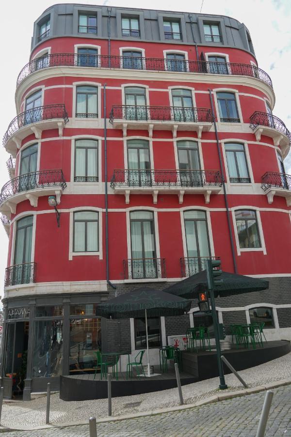 Marques Modern Art Apartment Lisbon Luaran gambar
