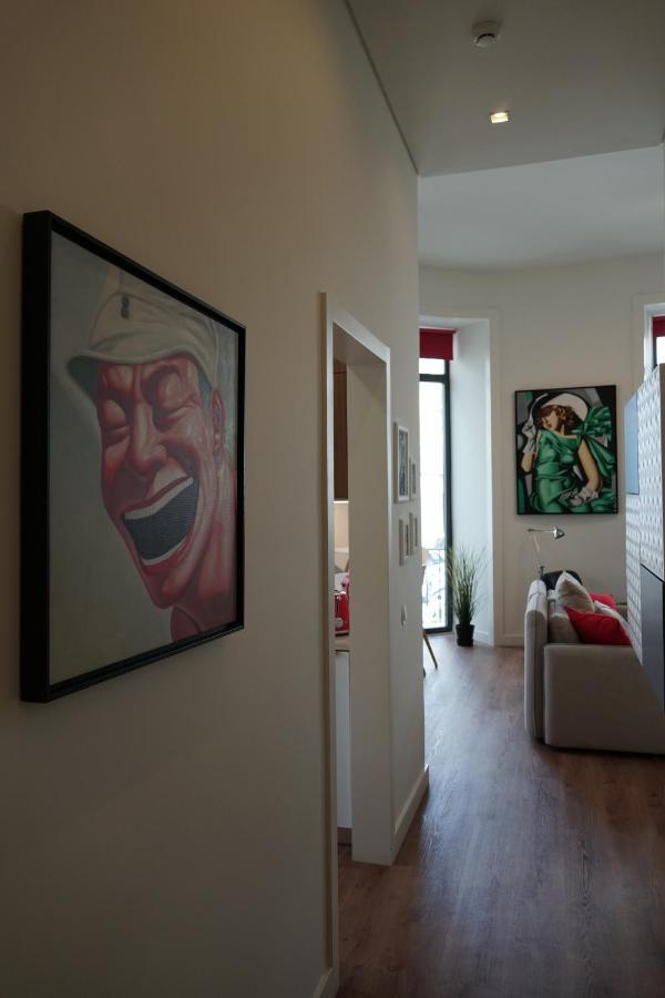 Marques Modern Art Apartment Lisbon Luaran gambar