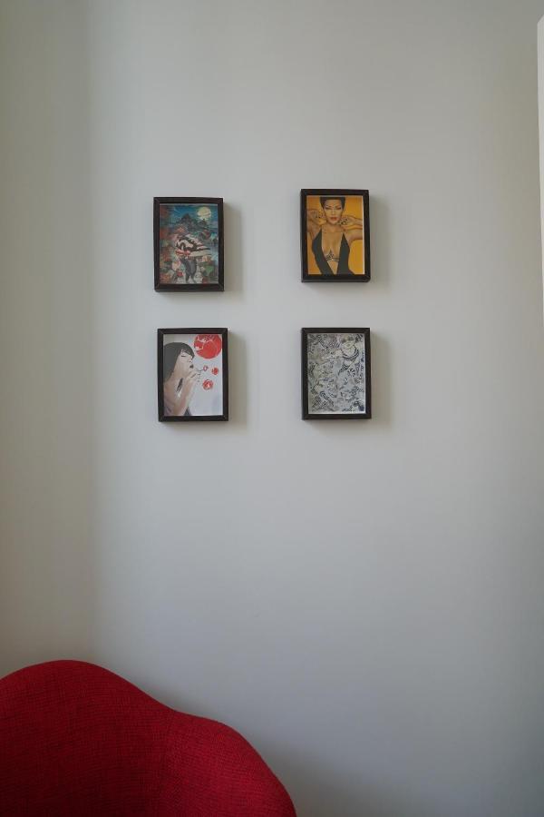 Marques Modern Art Apartment Lisbon Luaran gambar
