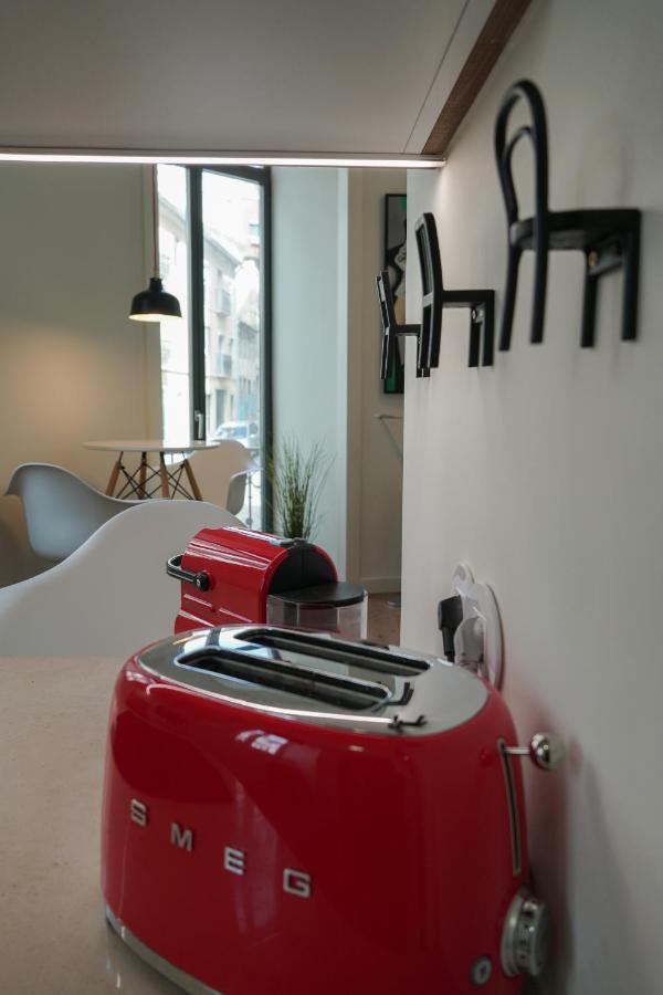 Marques Modern Art Apartment Lisbon Luaran gambar