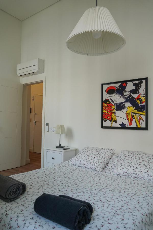Marques Modern Art Apartment Lisbon Luaran gambar