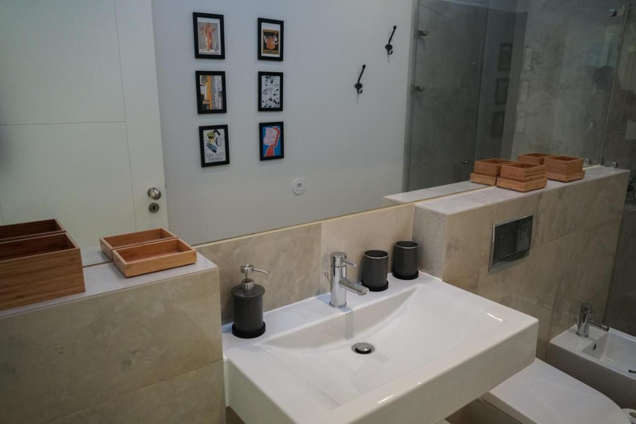 Marques Modern Art Apartment Lisbon Luaran gambar