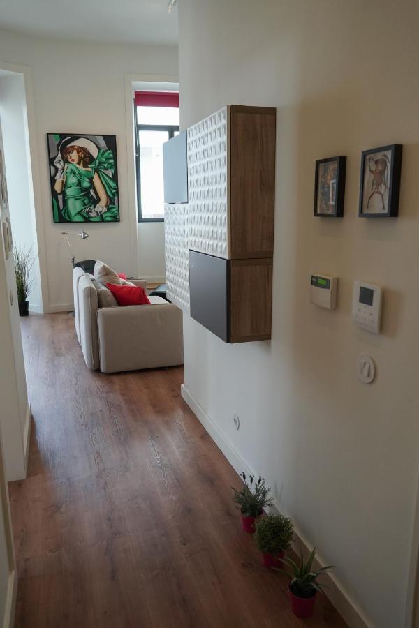 Marques Modern Art Apartment Lisbon Luaran gambar