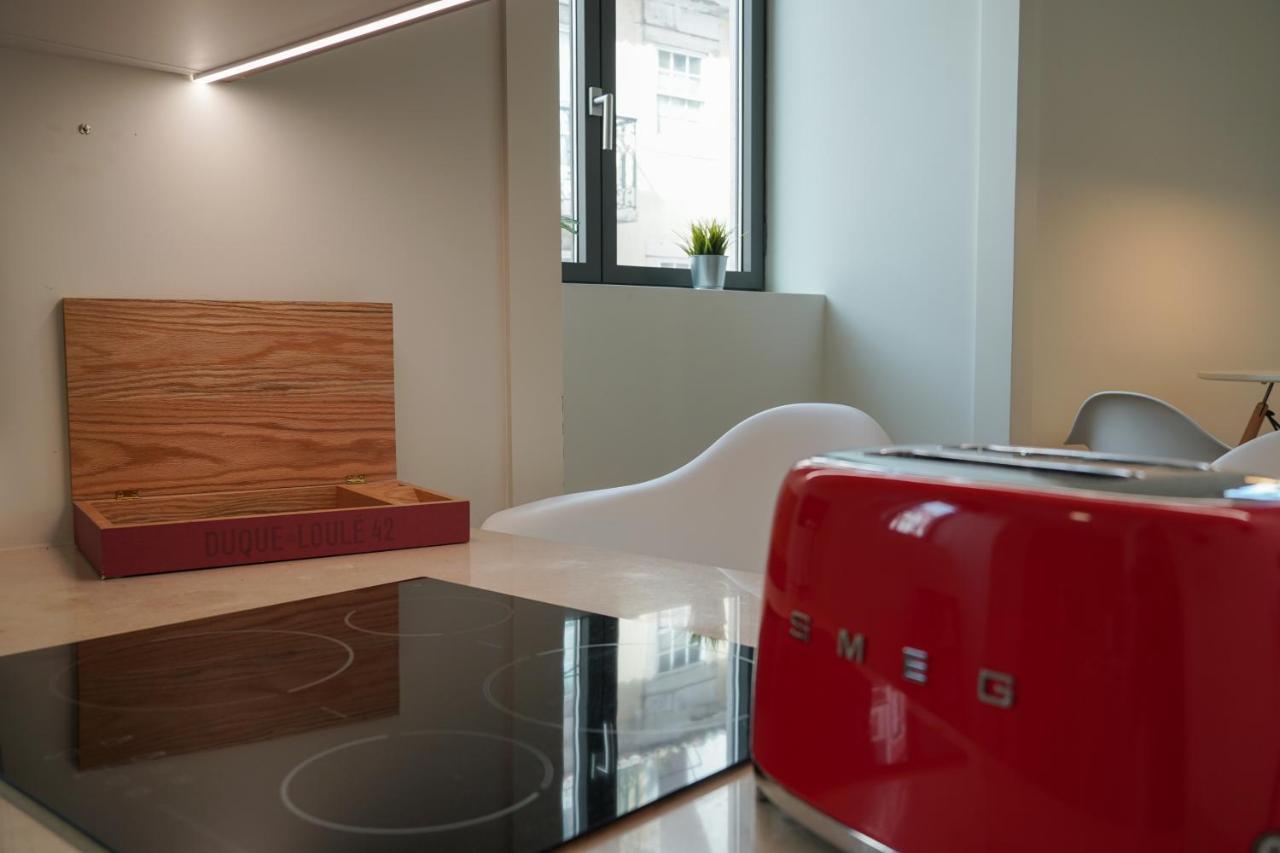Marques Modern Art Apartment Lisbon Luaran gambar
