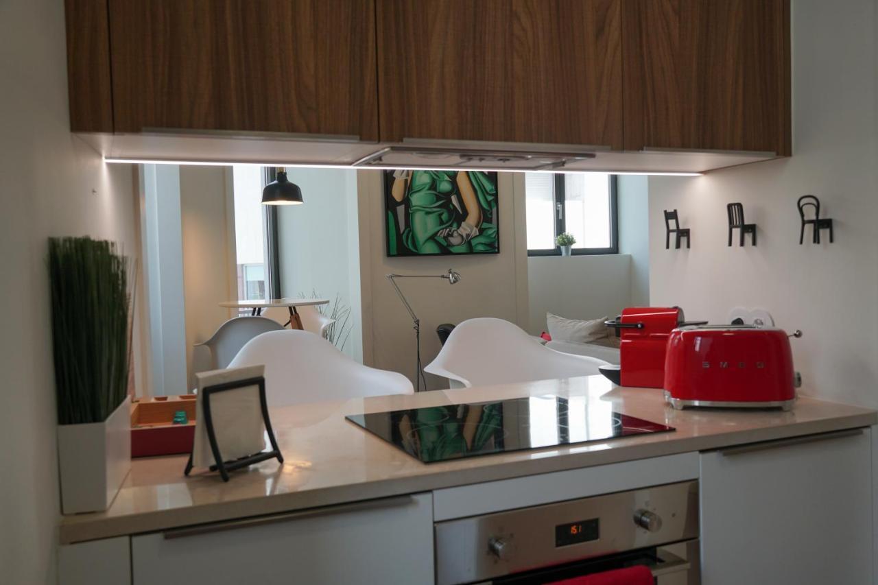 Marques Modern Art Apartment Lisbon Luaran gambar
