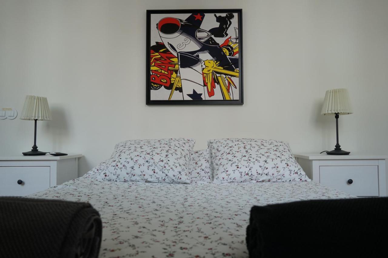 Marques Modern Art Apartment Lisbon Luaran gambar