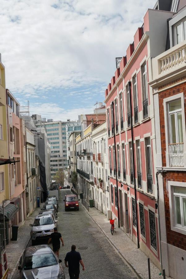 Marques Modern Art Apartment Lisbon Luaran gambar