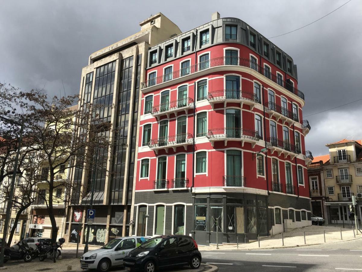 Marques Modern Art Apartment Lisbon Luaran gambar